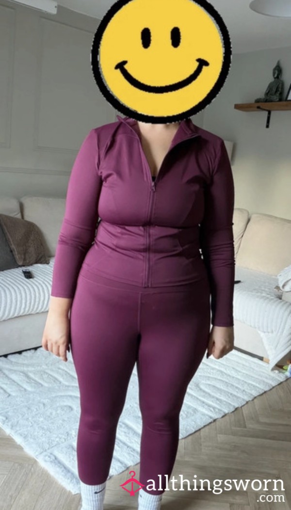 SHEIN Gym Clothes