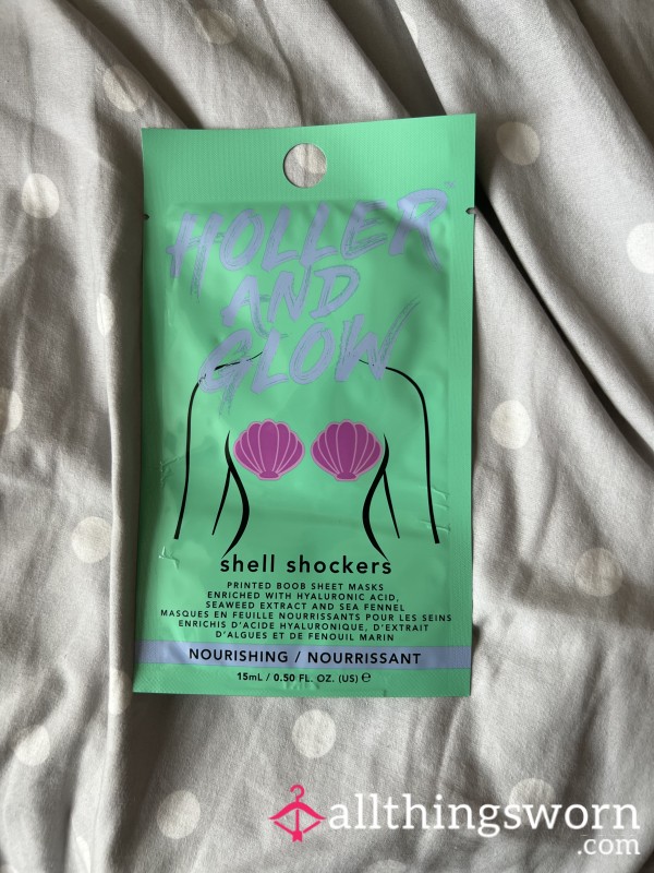 Shell Shockers Boob Mask