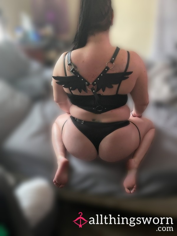 She's An Angel With A Wild Side