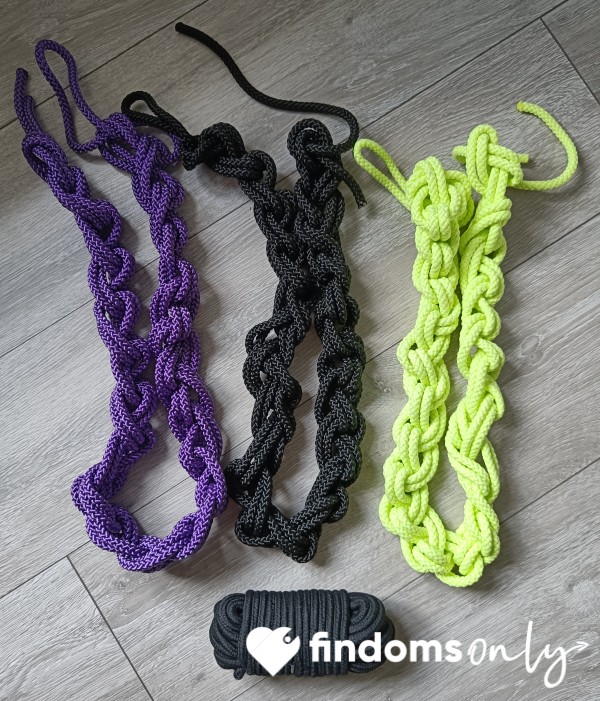 Shibari Rope