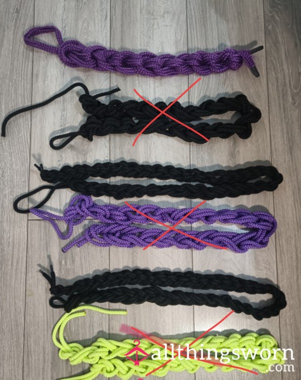 Shibari Rope Pick Your Colour!