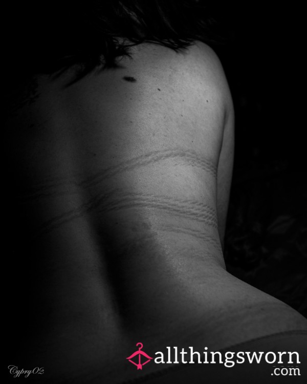 Shibari Suspension Photo Set