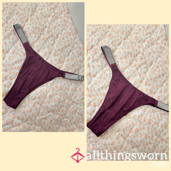 Shine Strap Brazilian Victorias Secret 💋