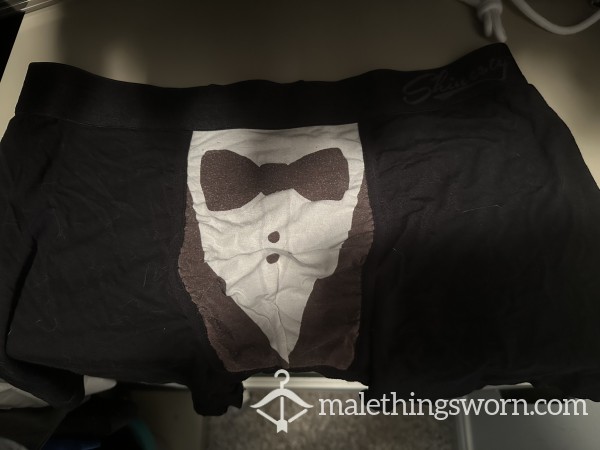 Shinesty Boxer Briefs