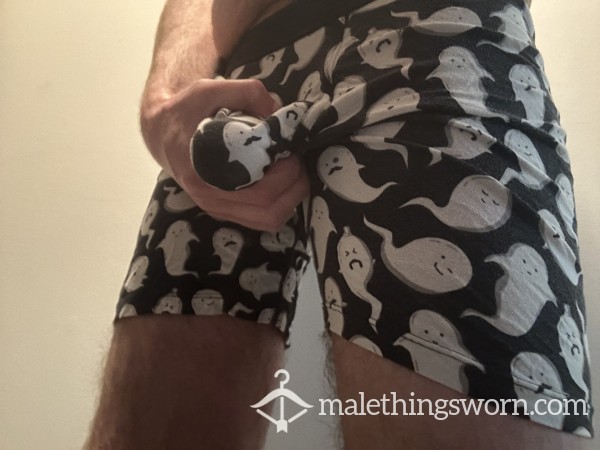 Shinesty Sperm Ghost Ballhammocks