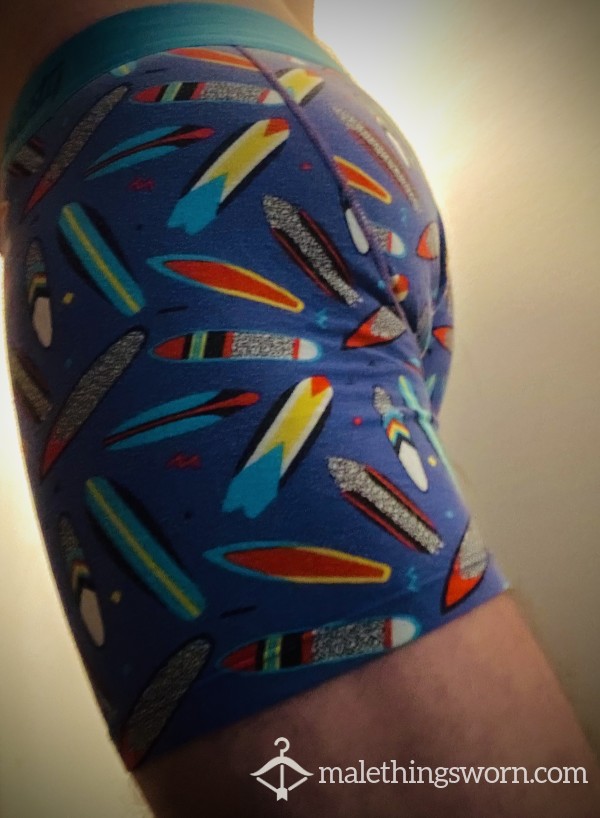 Shinesty Surfboard Boxer Briefs