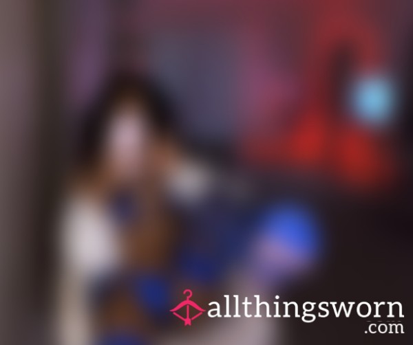 ✨Shiny Bikini + Nylon Stockins Tease✨