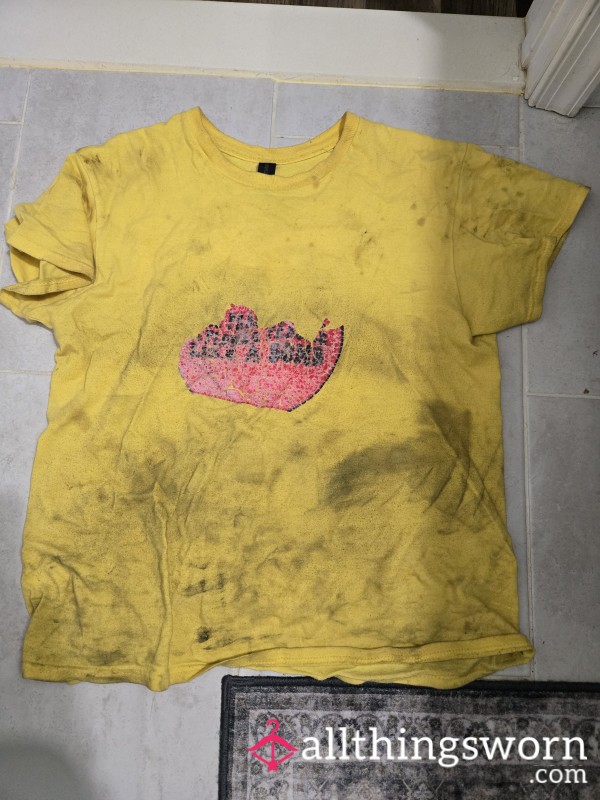 Shirt Ive Worn For A Few Days