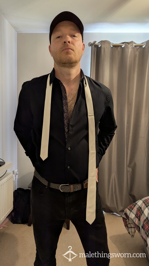 Shirt & Tie Strip