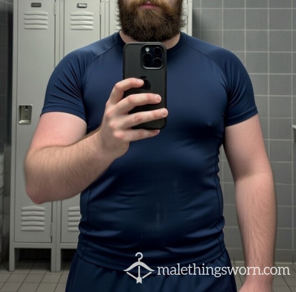 Shirt With Stink