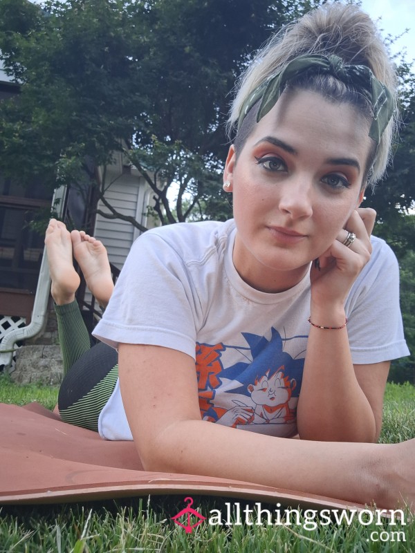 Sh*tty Husband Tax: Notice, Im Wearing My DBZ Shirt, But Know I Think Goku Is The Worst Husband Alive