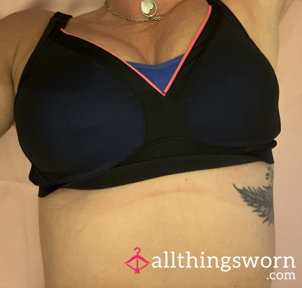 Shock Absorber Sports Bra 36C