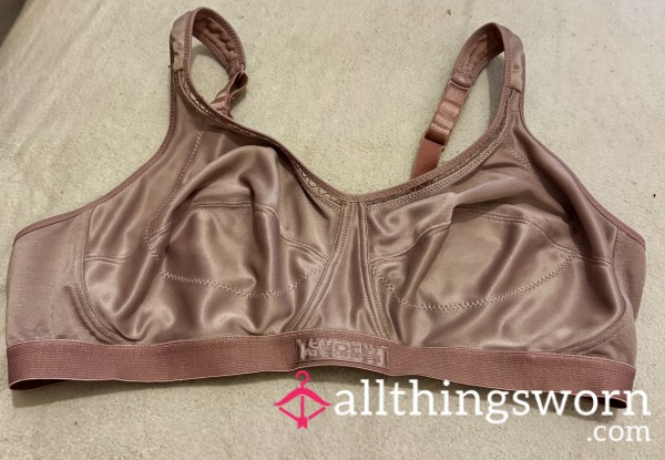 Shock Absorber Workout Bra For The Bigger Girl !
