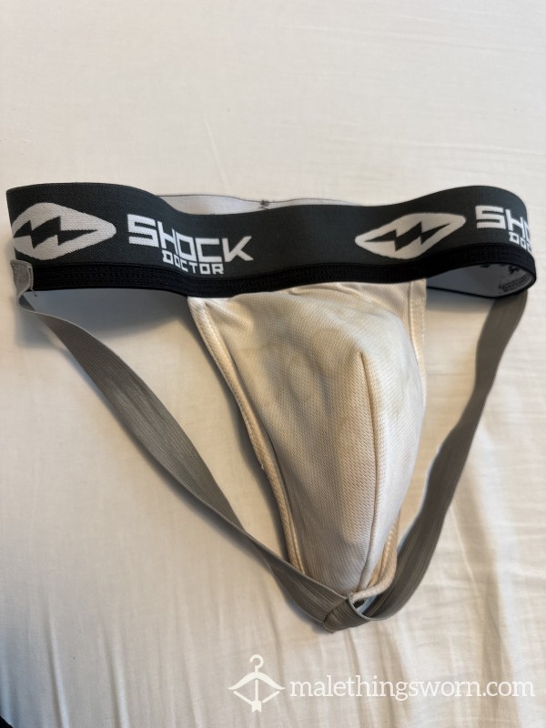 Shock Doc Hockey Jock