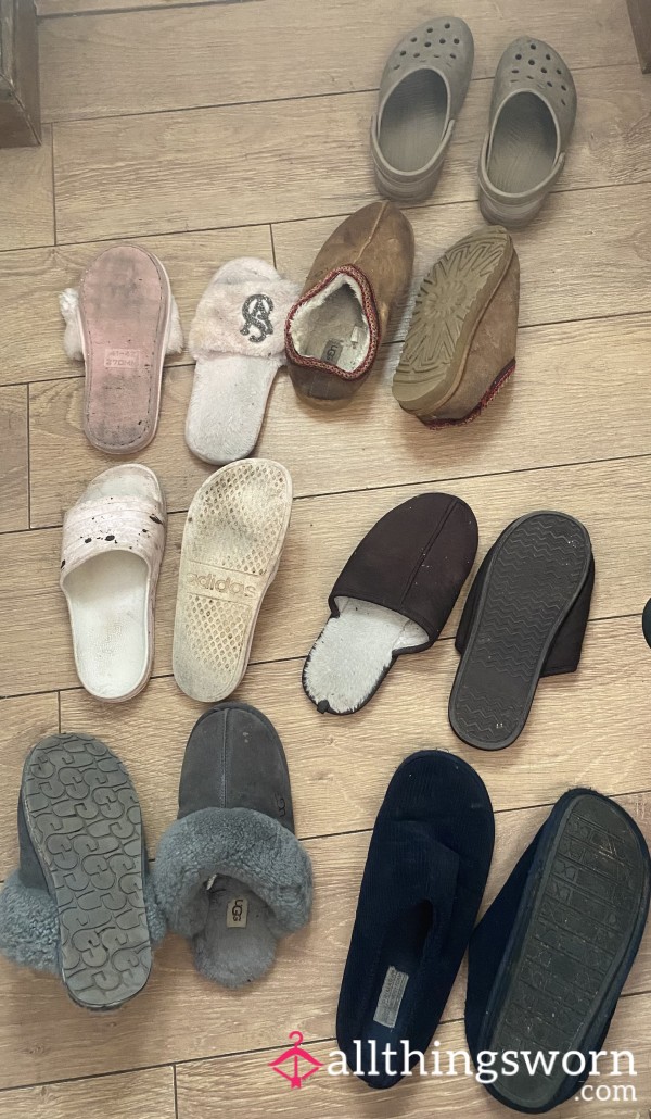 Shoe Bundle