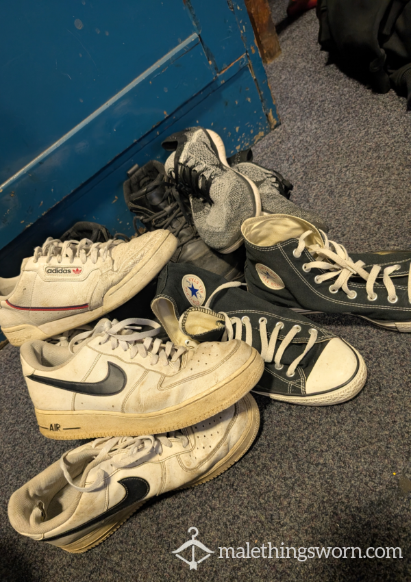 Shoe Cleaning