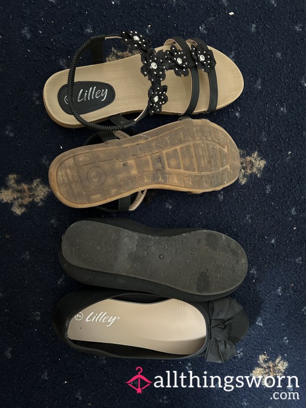Shoe Cleaning Service!