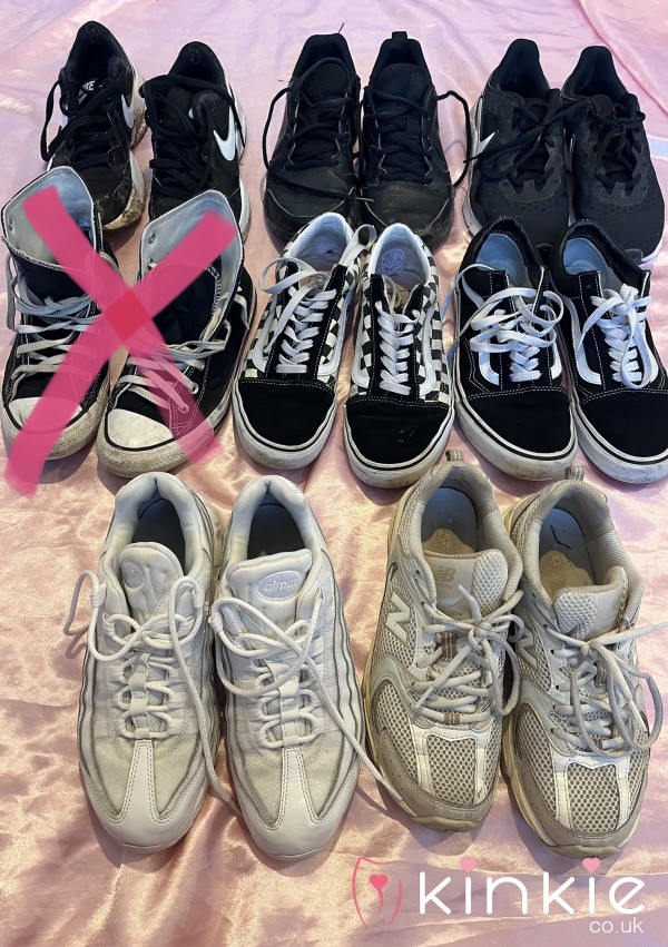 Shoe Collection Update! Choose Your Favourite Pair 😍😍