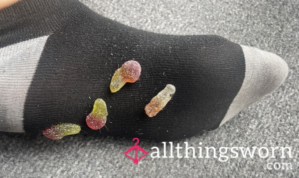 Shoe Gummies & Socks