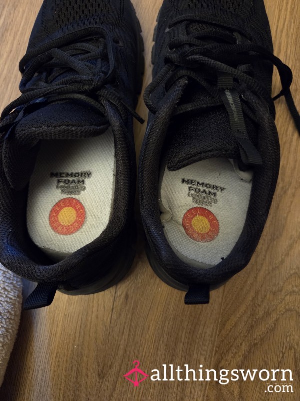 Shoe Insoles For Heels  Used 4 Months