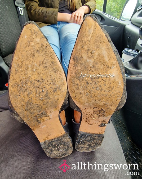 SHOE LICKERS REQUIRED - DM