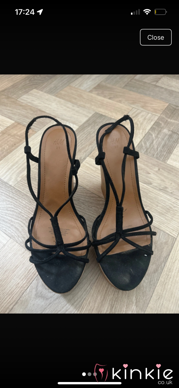Shoe Play Baby 👅