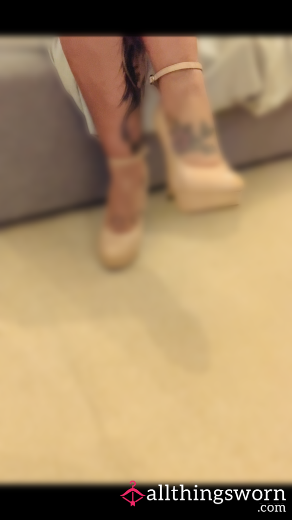 Shoe Removal