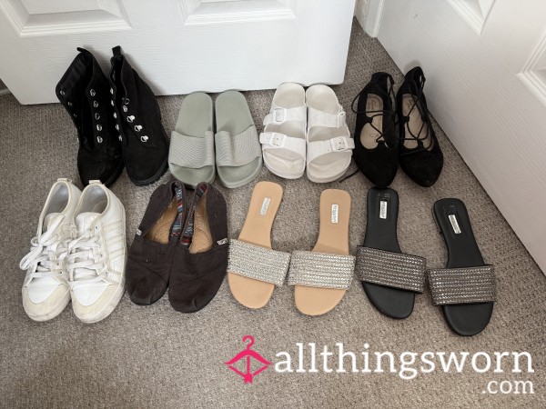 **SHOE SALE**