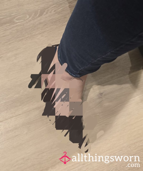 Shoe Try On Xx