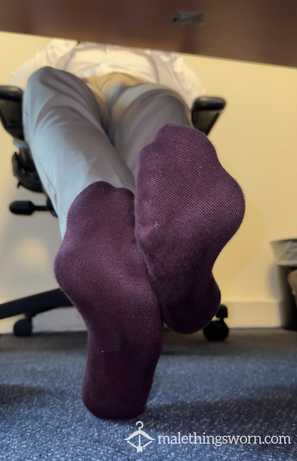 Shoeplay At Work, Getting Bricked Up