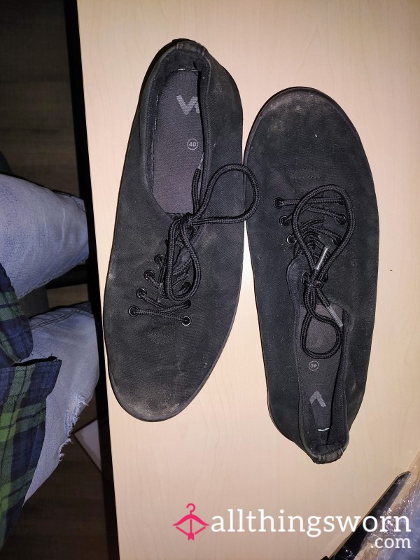 Shoes I Wore Between 2019 & 2021