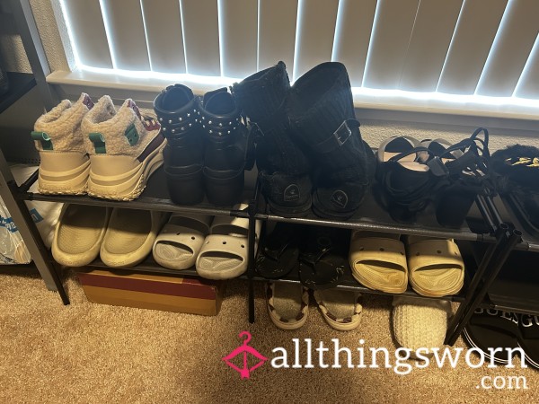 Shoes Shoes Shoes