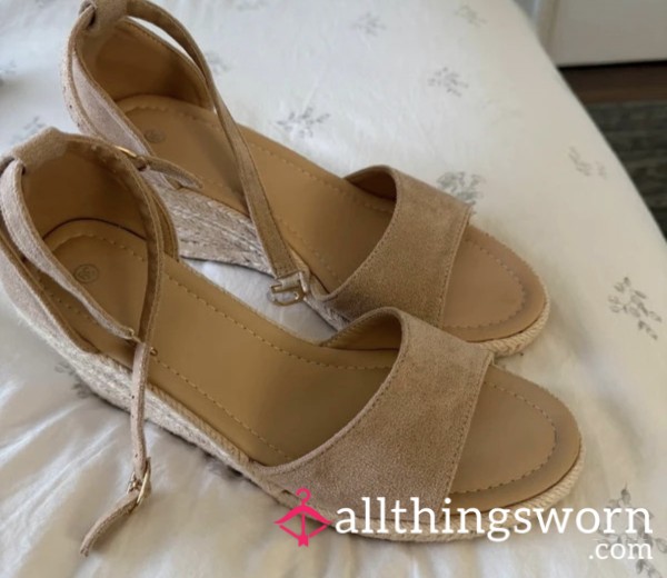 Shoes Size 5