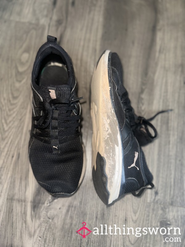 Shoes Worn 3+ Years