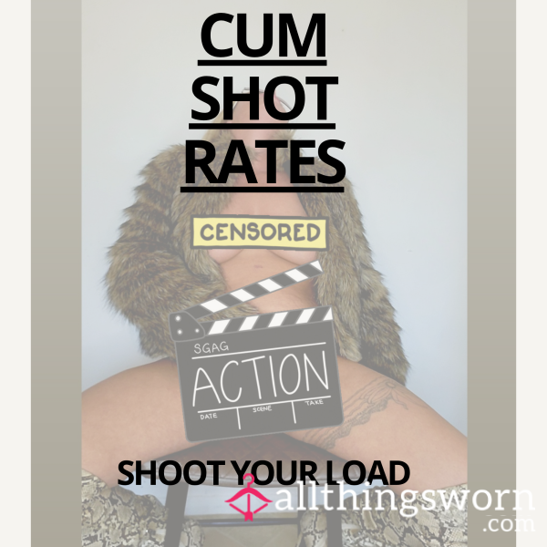 Shoot Your Load - Let Me Rate Those Protein Shots