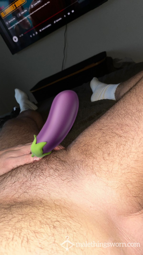 Shooting My Load 💦
