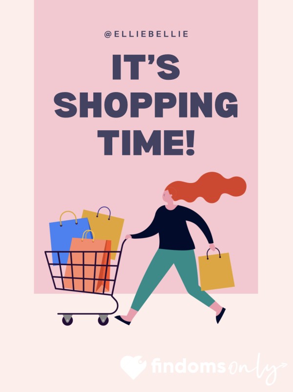 Shop With/for Me.