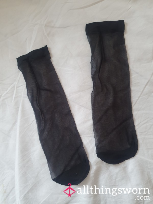 Shopping Day Nylon Socks