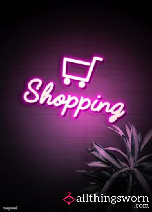 Shopping Fund