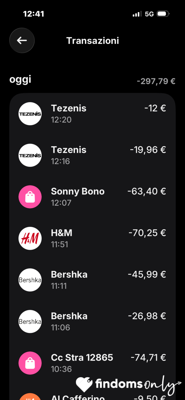 ‼️Shopping Reimbursement For P**r Subs ‼️