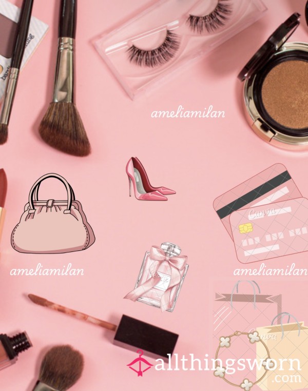 Shopping Spree 🛍️