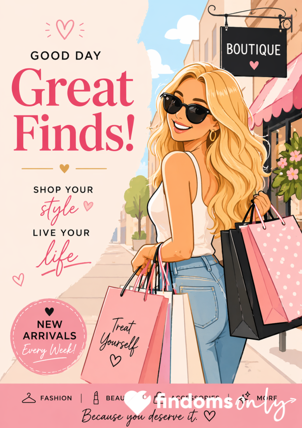 Shopping Spree For Me 🛍️🛍️🛍️