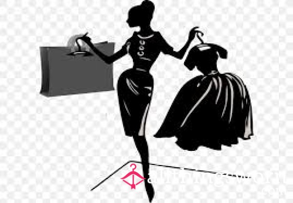 Shopping Trip With Pictures And Videos