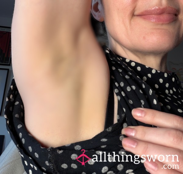 Armpit Video Close Up | 1 Minute