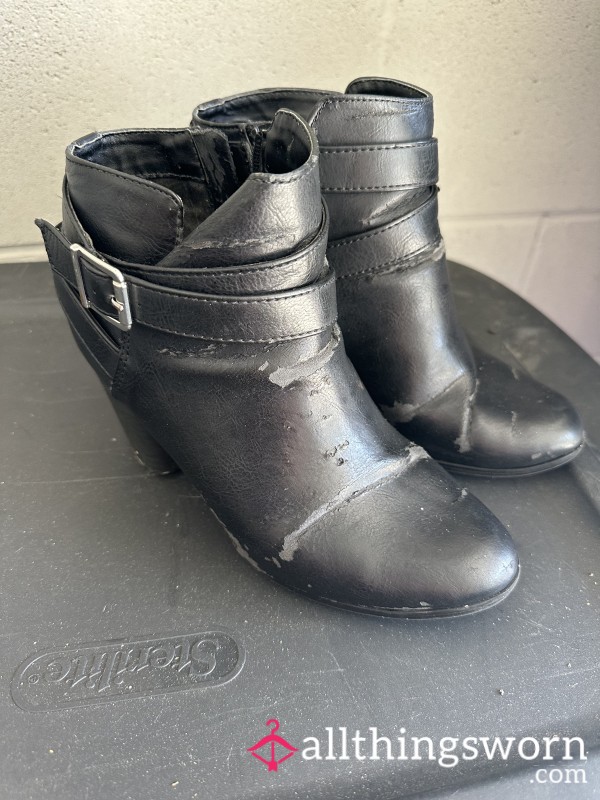 Short Booties
