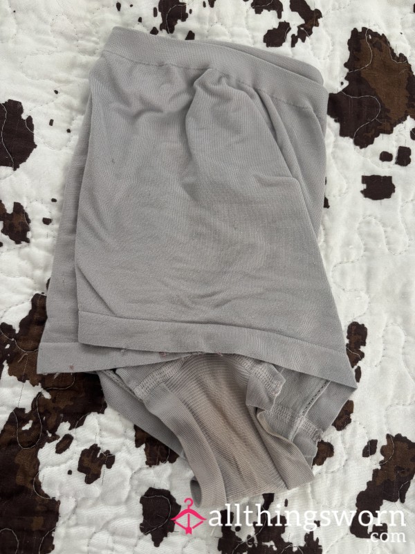 Short Boyshort Panties