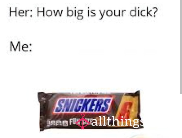 SHORT D*ck MEN