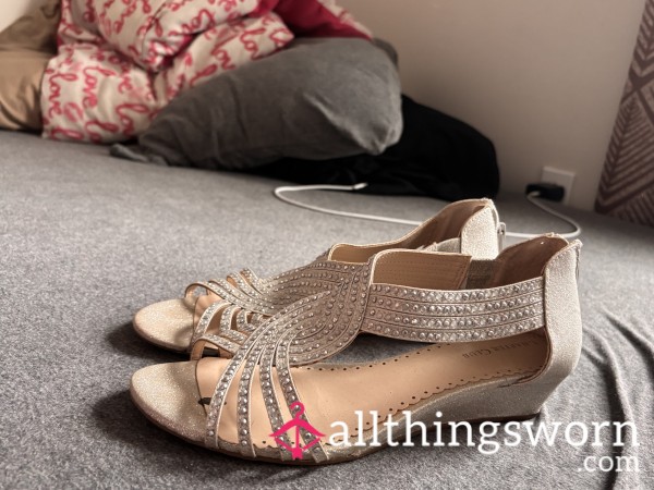 Short Heel Shoes