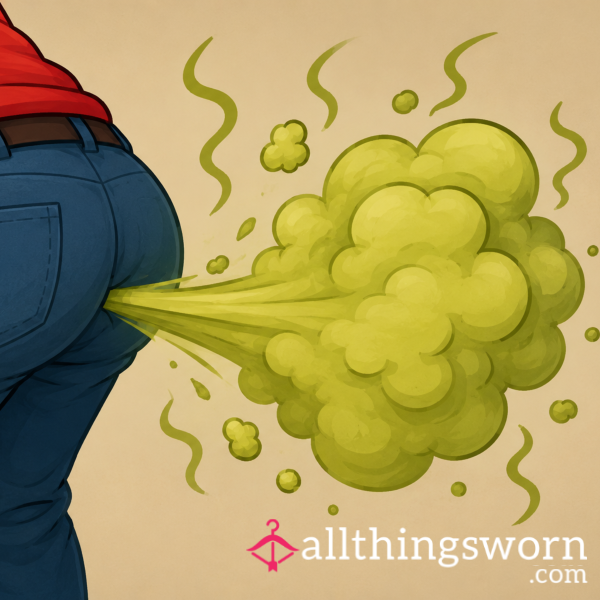 Short Loud Fart