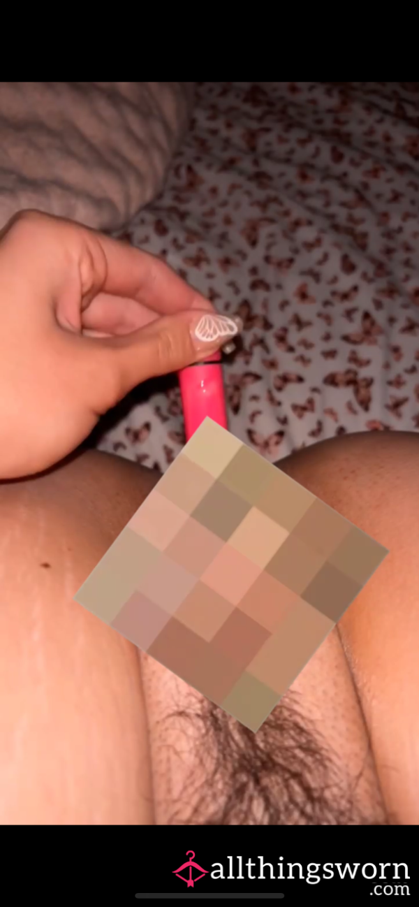 Short N Sweet Squirt Vid 🫣